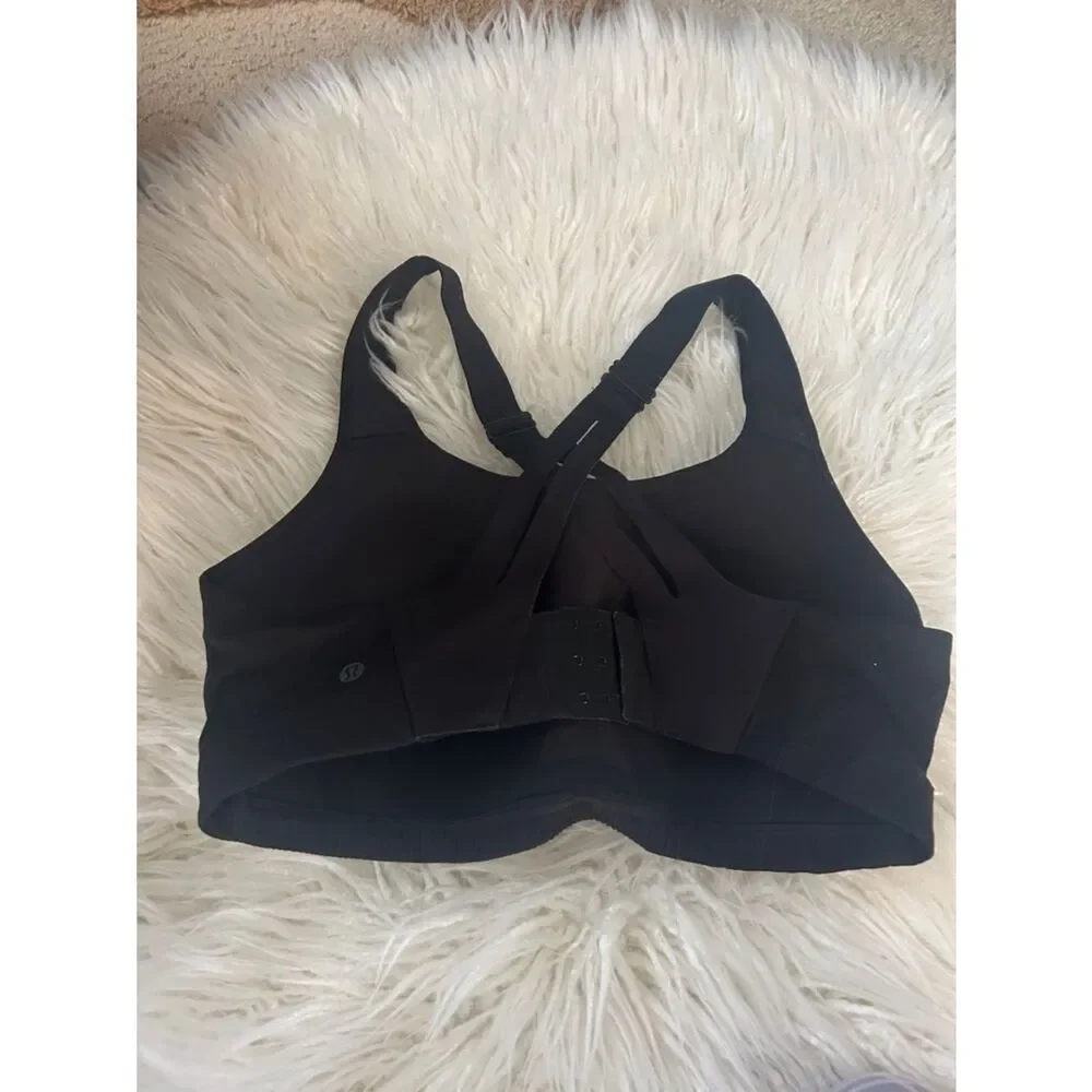 lululemon athletica comfortable black