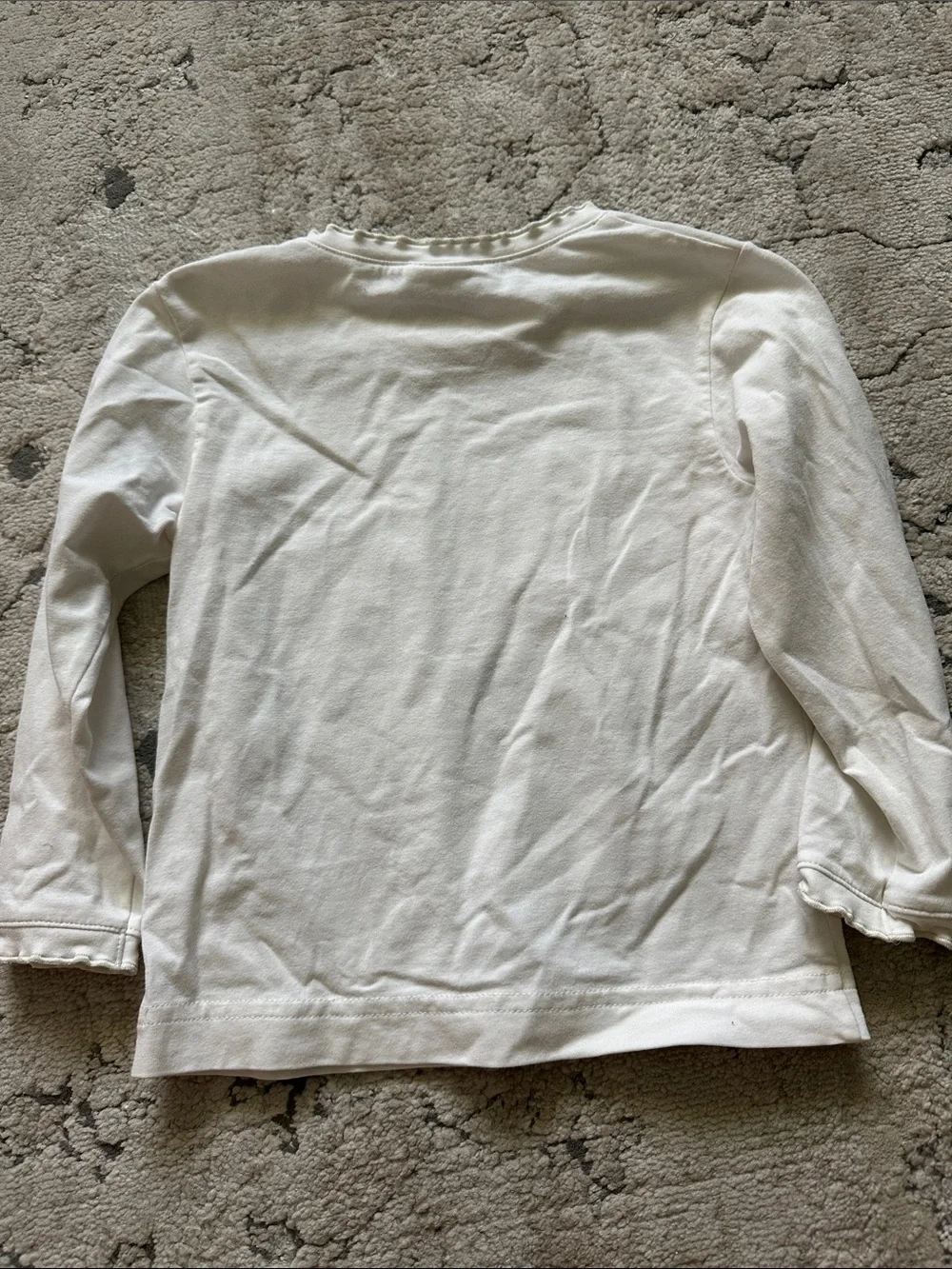 Florence Eiseman soft white