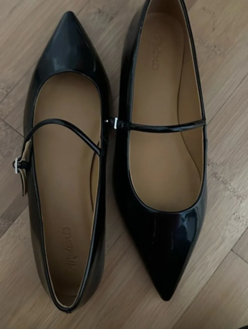 Madewell never worn