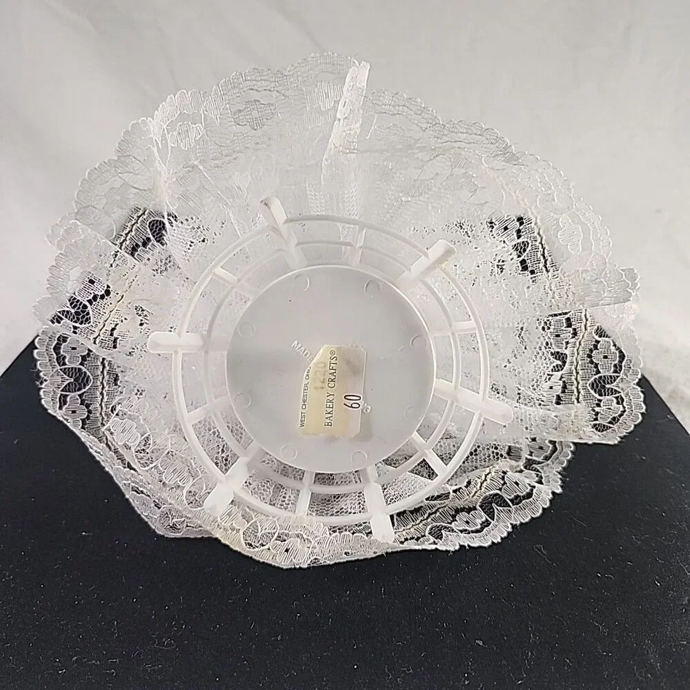 Precious Moments cake topper