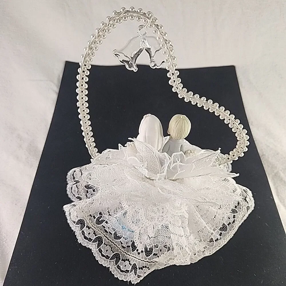 Precious Moments cake topper
