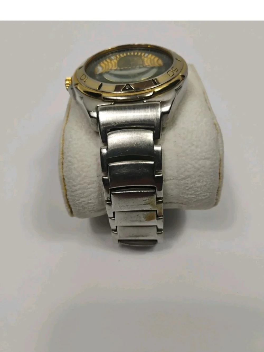 Guess stainless steel