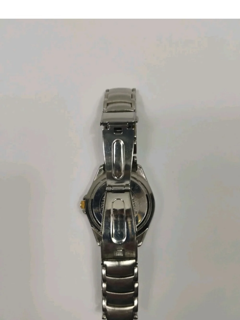 Guess stainless steel