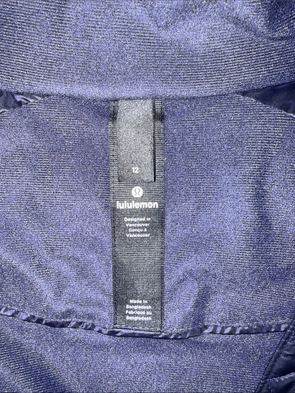 lululemon athletica insulated long