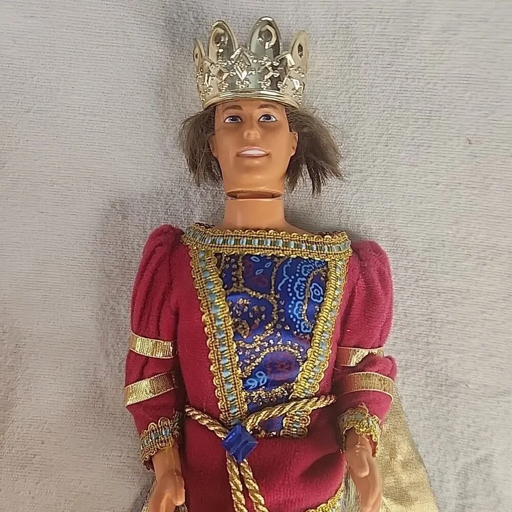 Mattel barbie rapunzel
