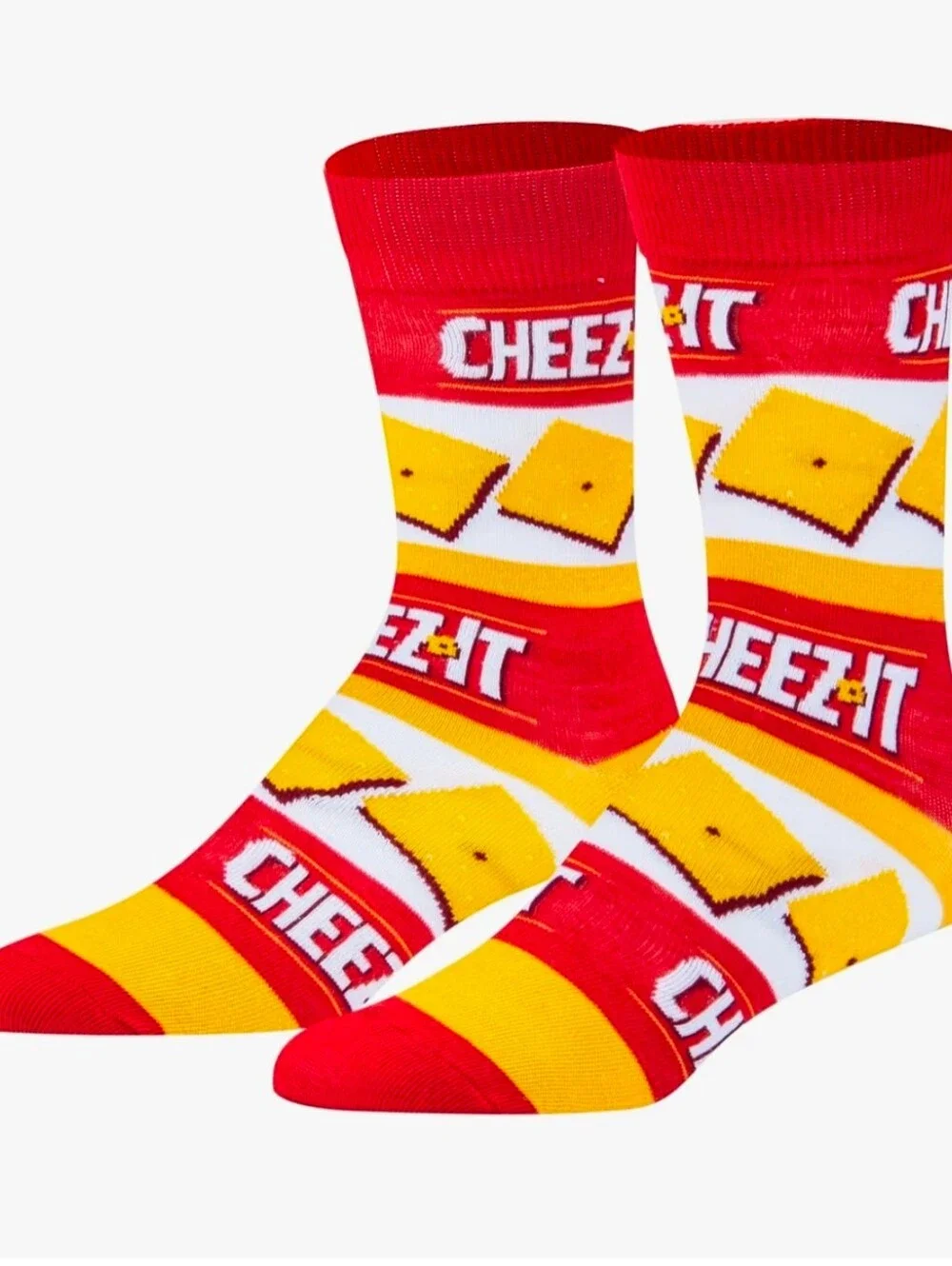 Odd Sox looking touch