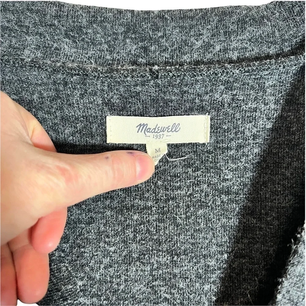 Madewell title slate