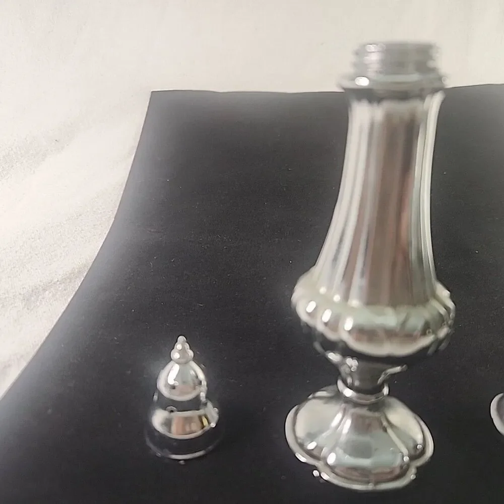 Unbranded salt pepper
