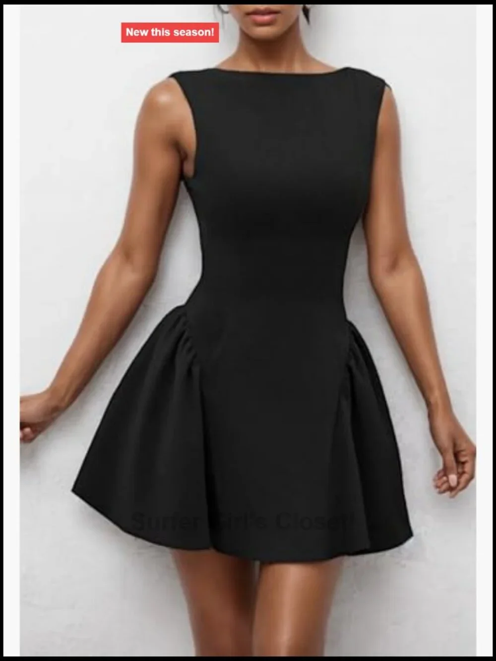 N/A women sleeveless