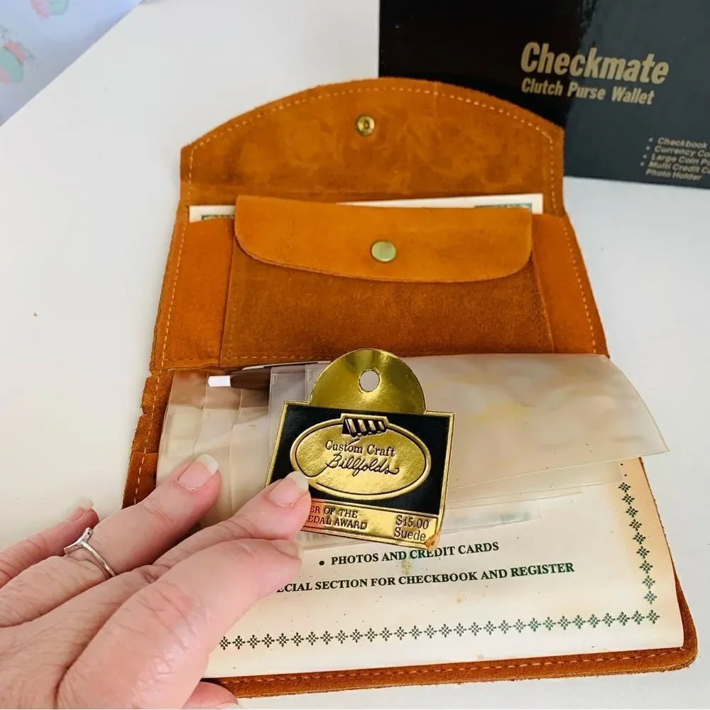 Custom Craft leather has