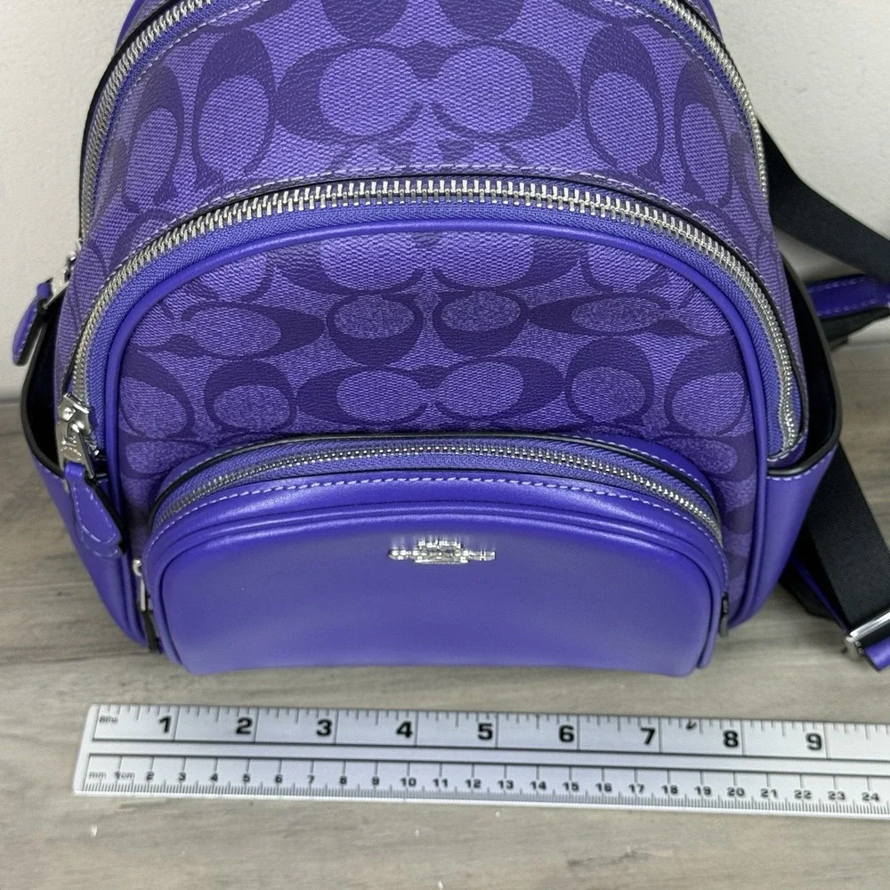 Coach mini court