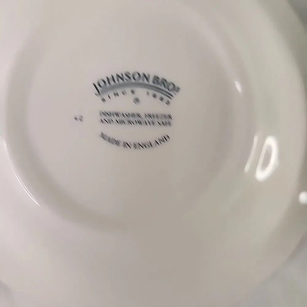 Johnson Brothers china johnson