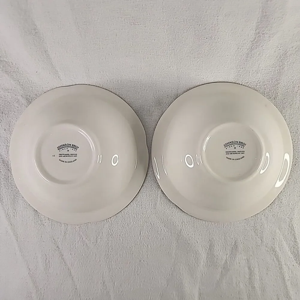 Johnson Brothers china johnson