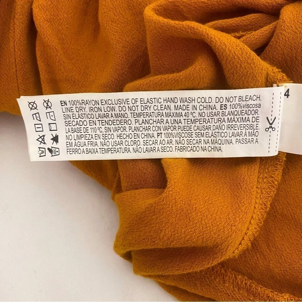Forever 21 questions leave