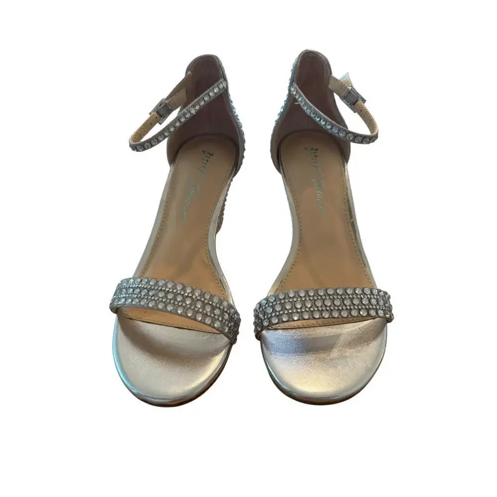 Betsey Johnson your rhinestone
