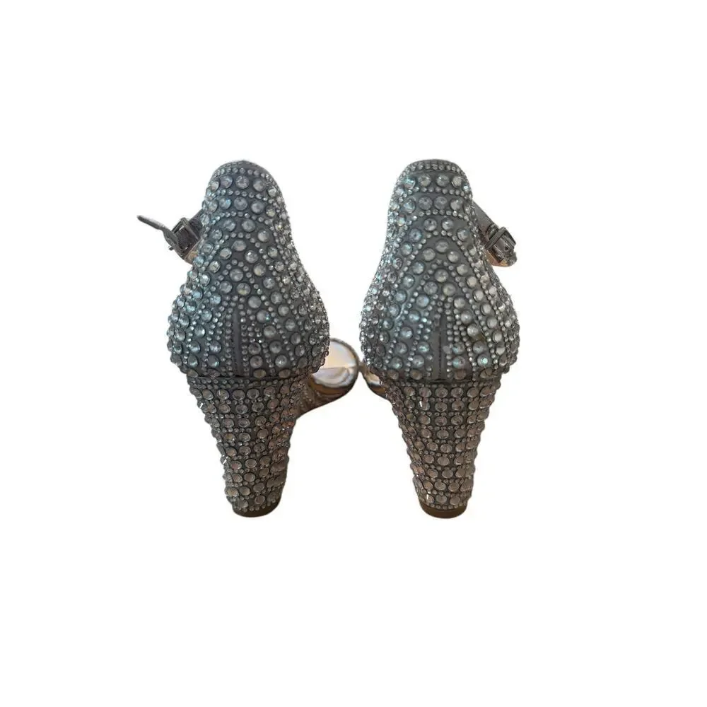 Betsey Johnson adjustable synthetic sparkle
