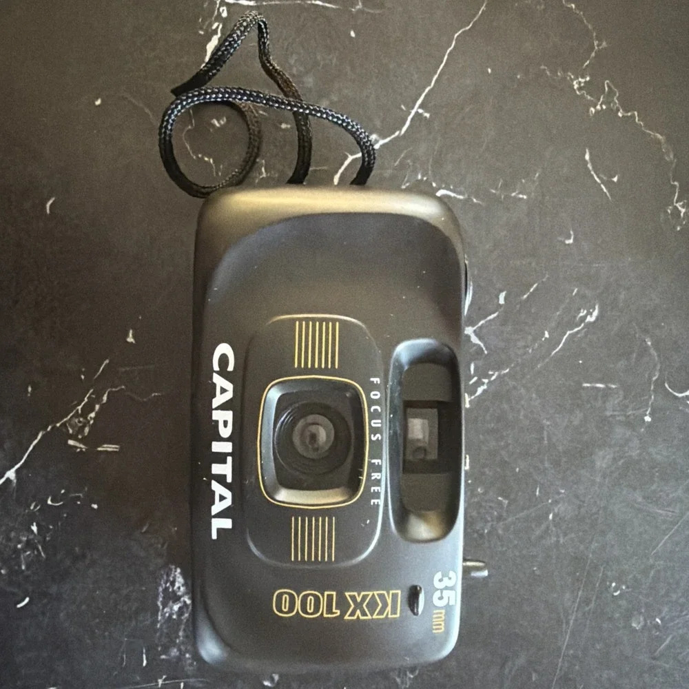 Capital vintage kx100