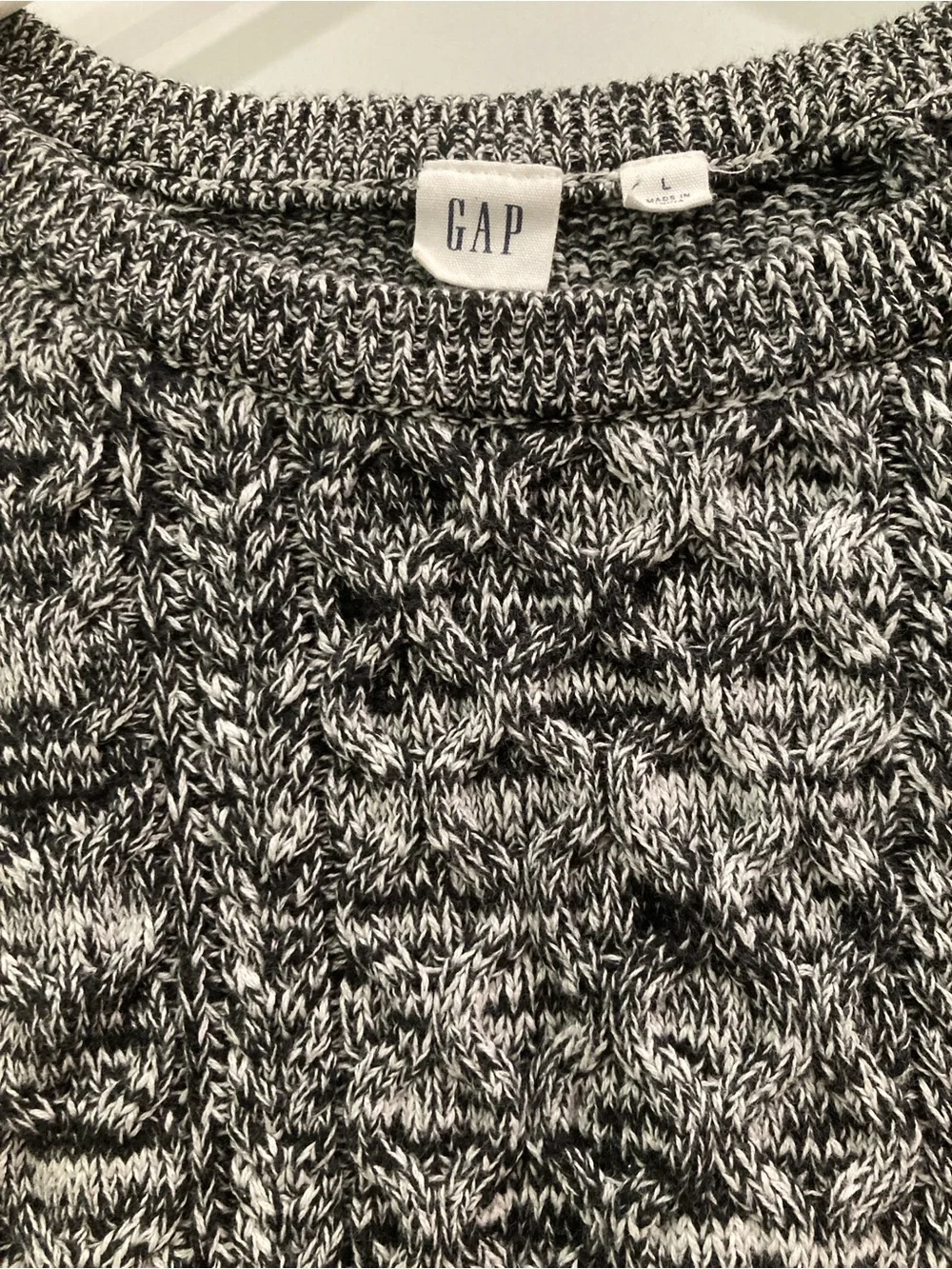 GAP soft marled