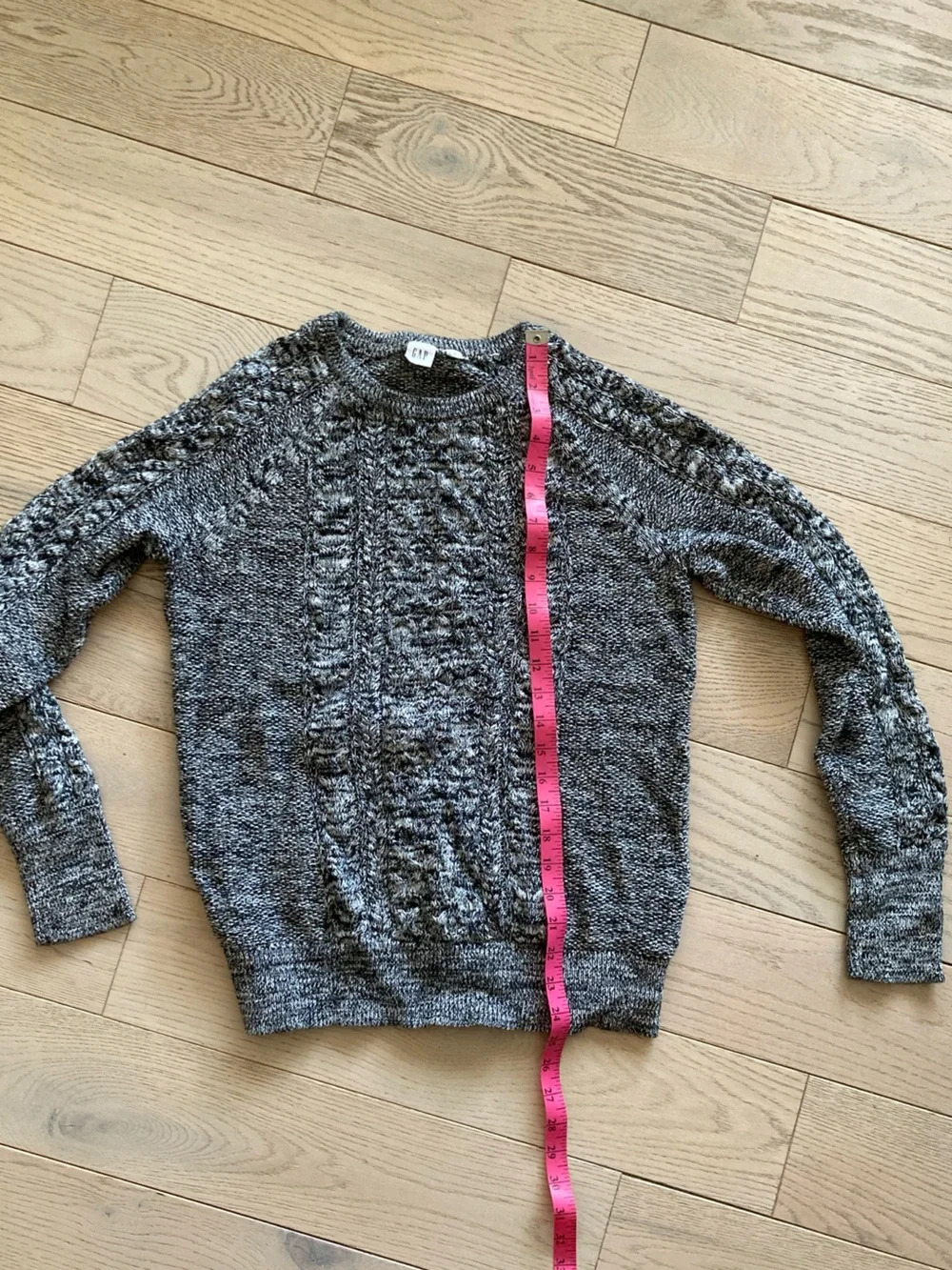 GAP soft marled