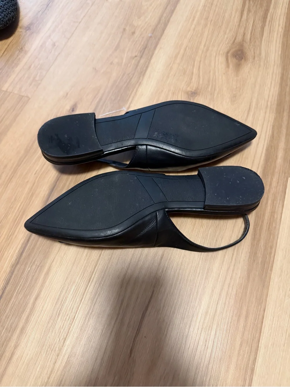 Nordstrom pointed toe