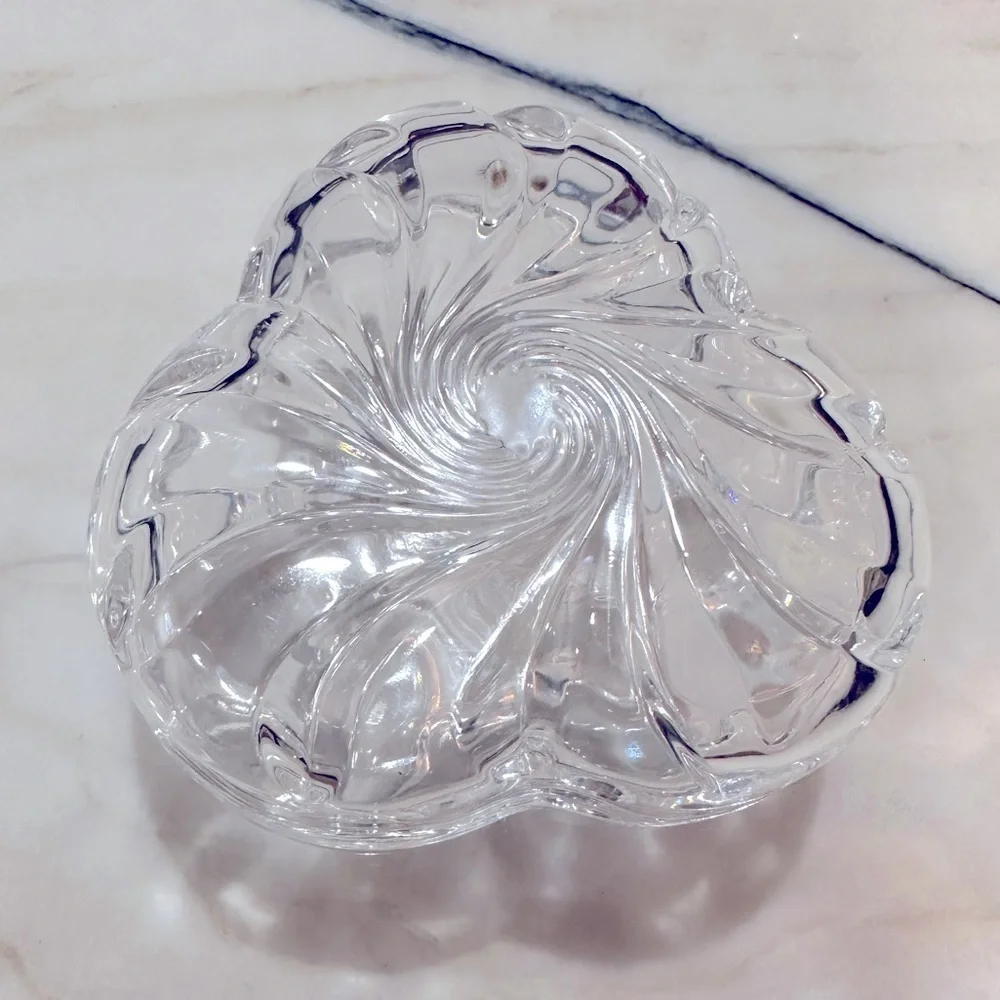 Vintage lead crystal