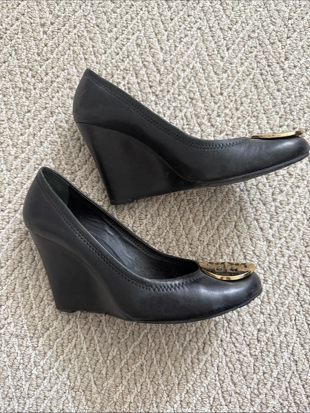 Tory Burch classic black