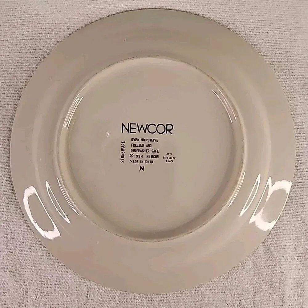 Newcor Cambridge china newcor