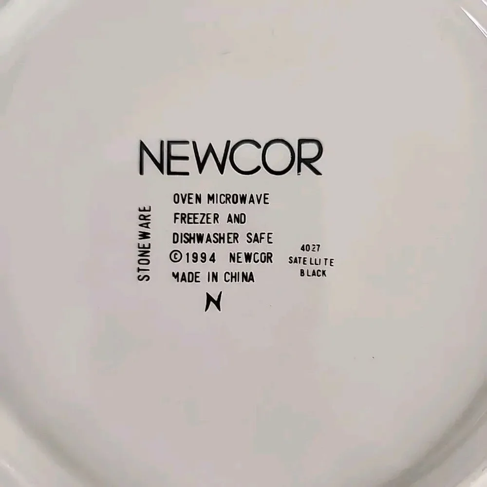 Newcor Cambridge china newcor