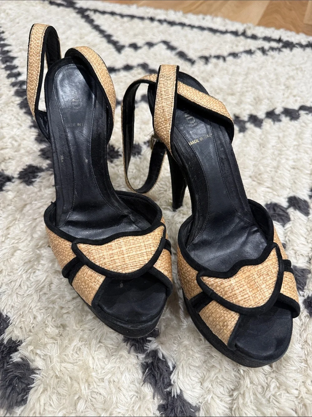 Fendi end travels