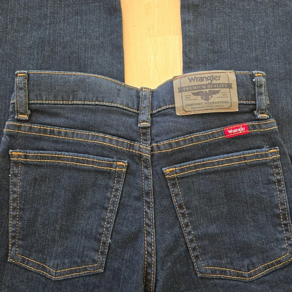 Wrangler **wrangler five