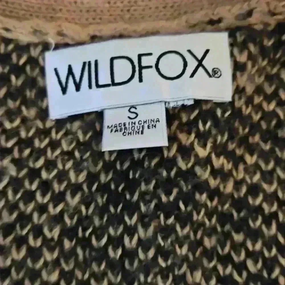 Wildfox good pre
