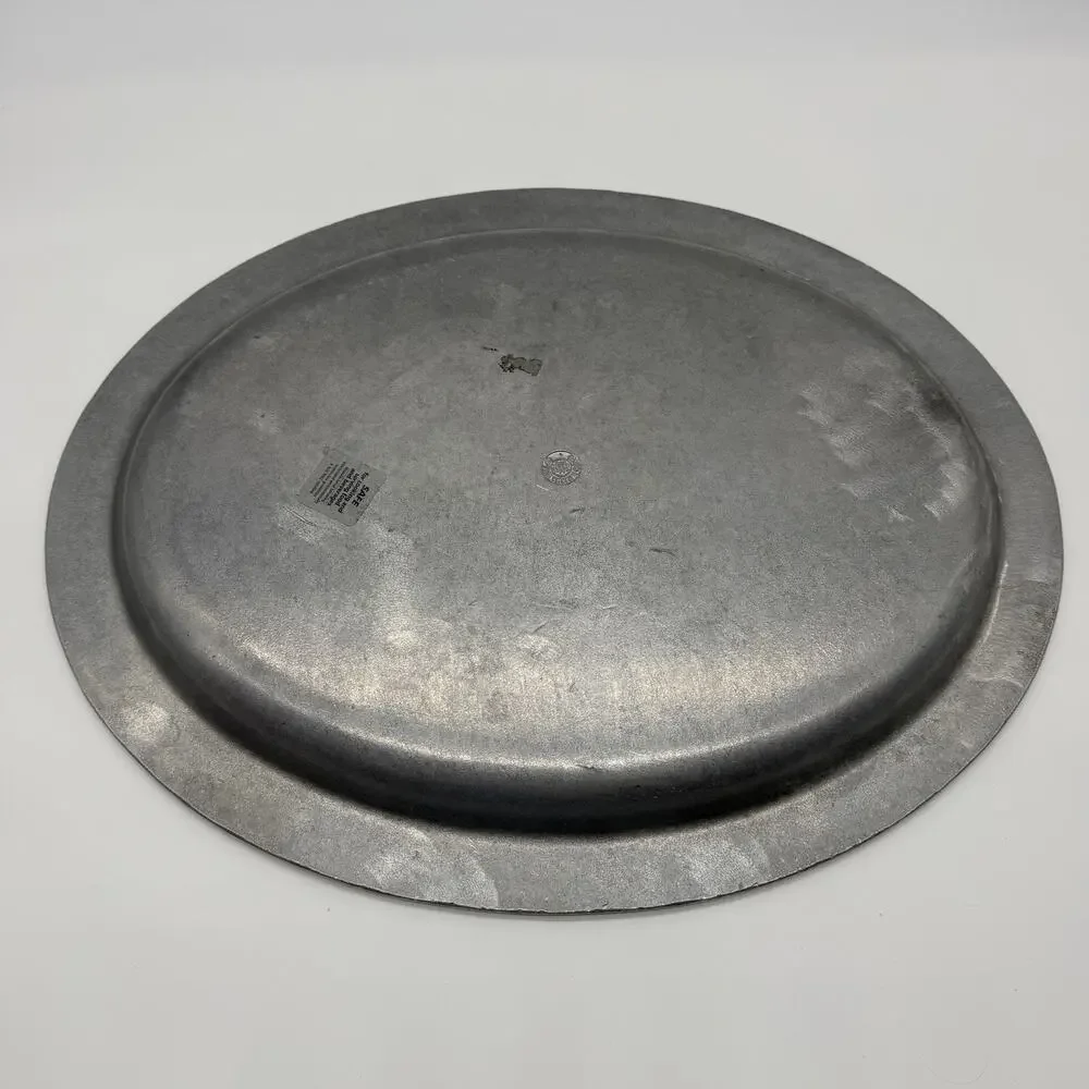 Wilton turkey metal they