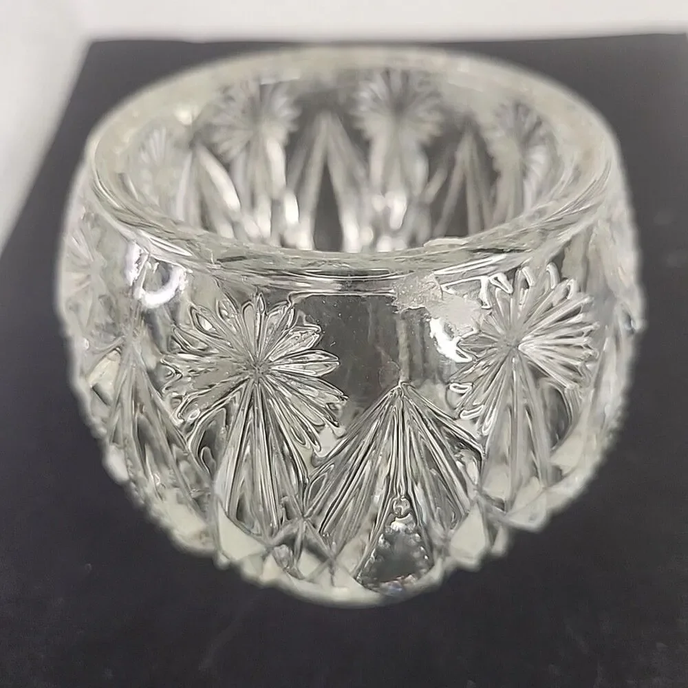 Avon candle holder