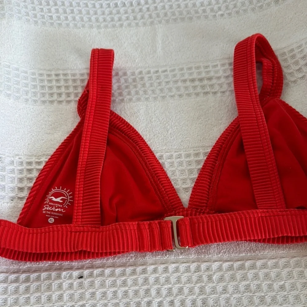 Hollister stylish ribbed