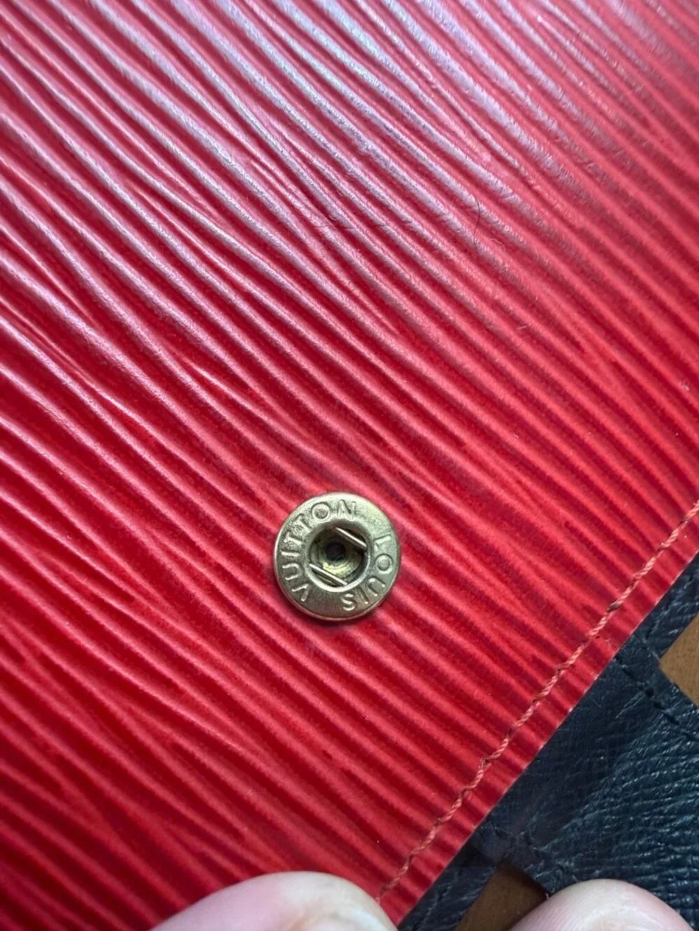 Louis Vuitton vintage louis