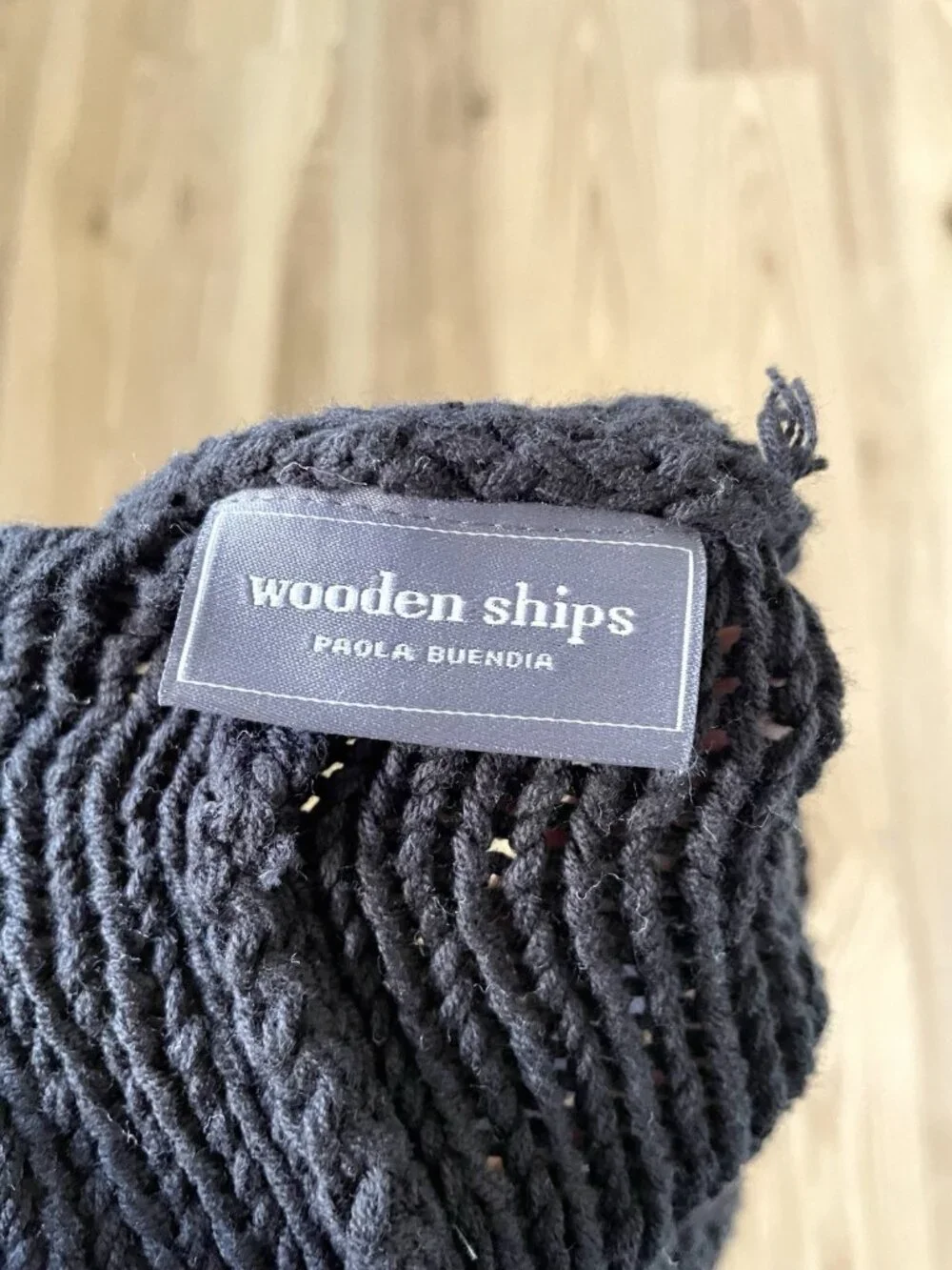 Wooden Ships wooden ships