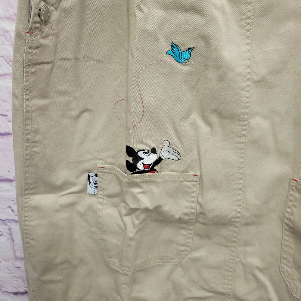 Mickey Unlimited vtg mickey