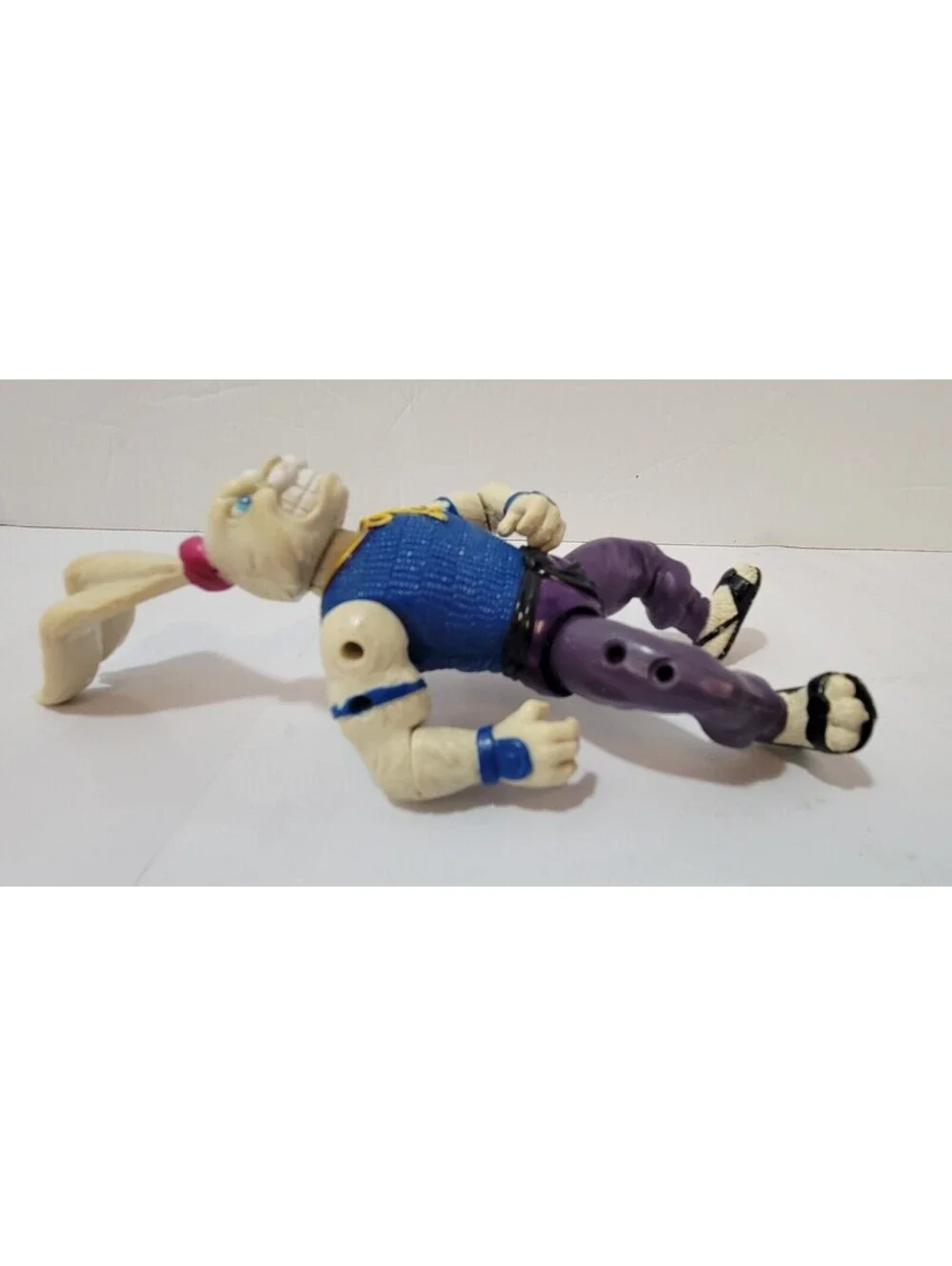 Playmates Toys item being