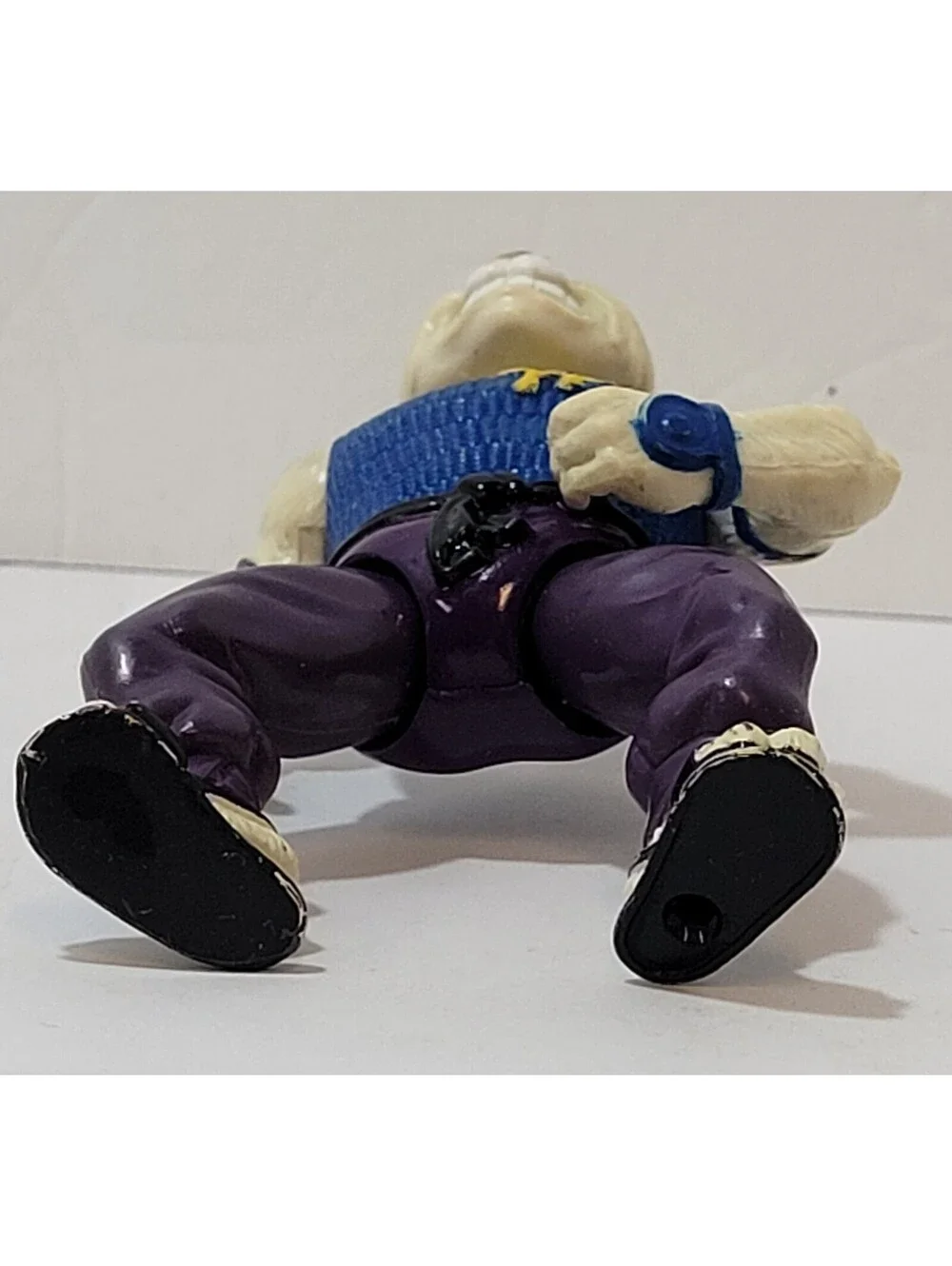 Playmates Toys item being