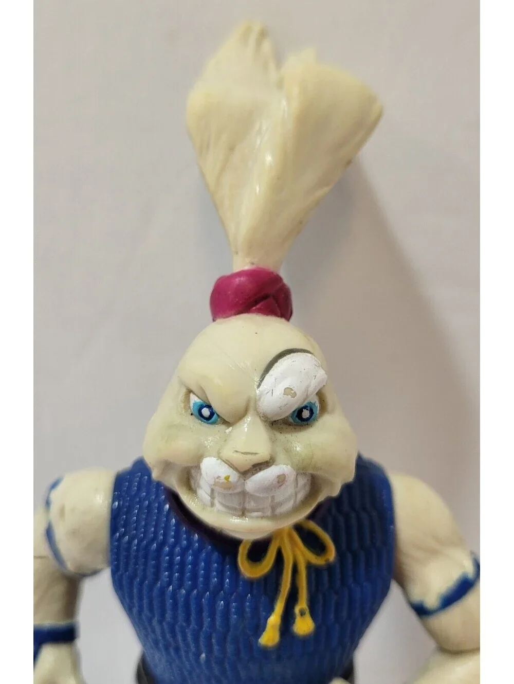 Playmates Toys item being