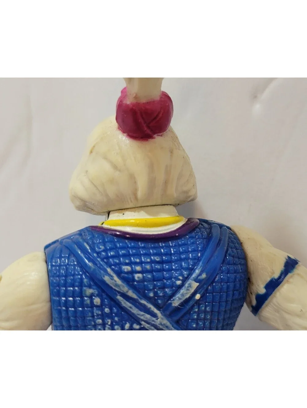 Playmates Toys item being