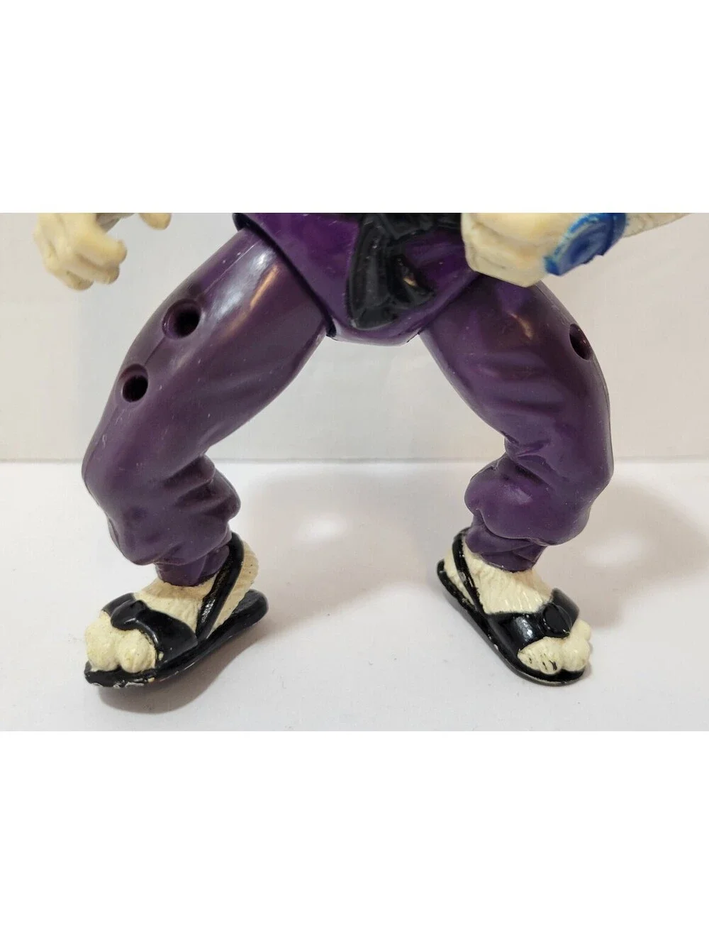 Playmates Toys item being