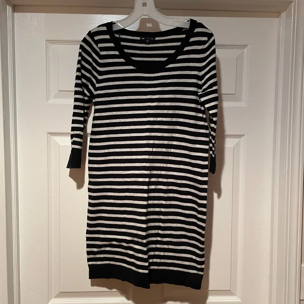 GAP sweater dress