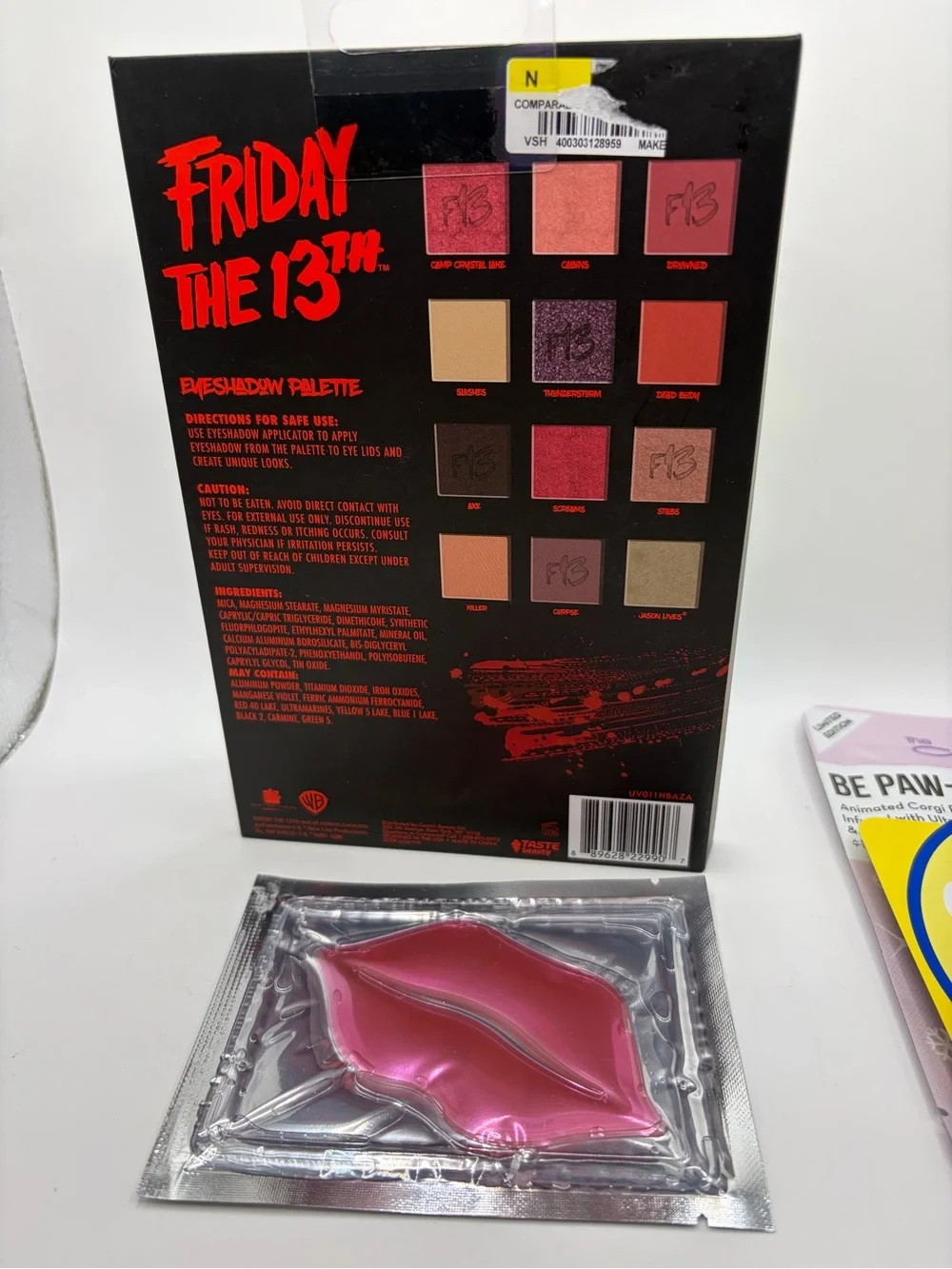 Friday The 13Th official friday