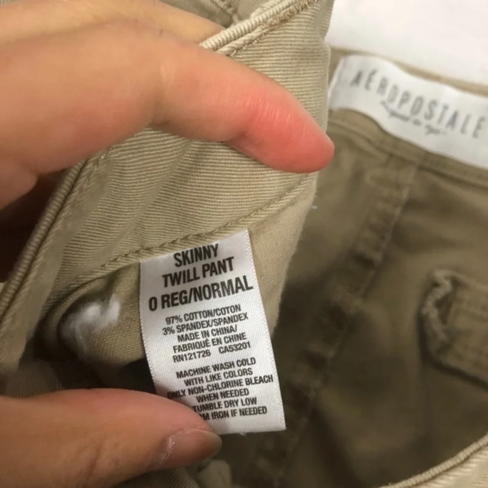 Aeropostale waist 13