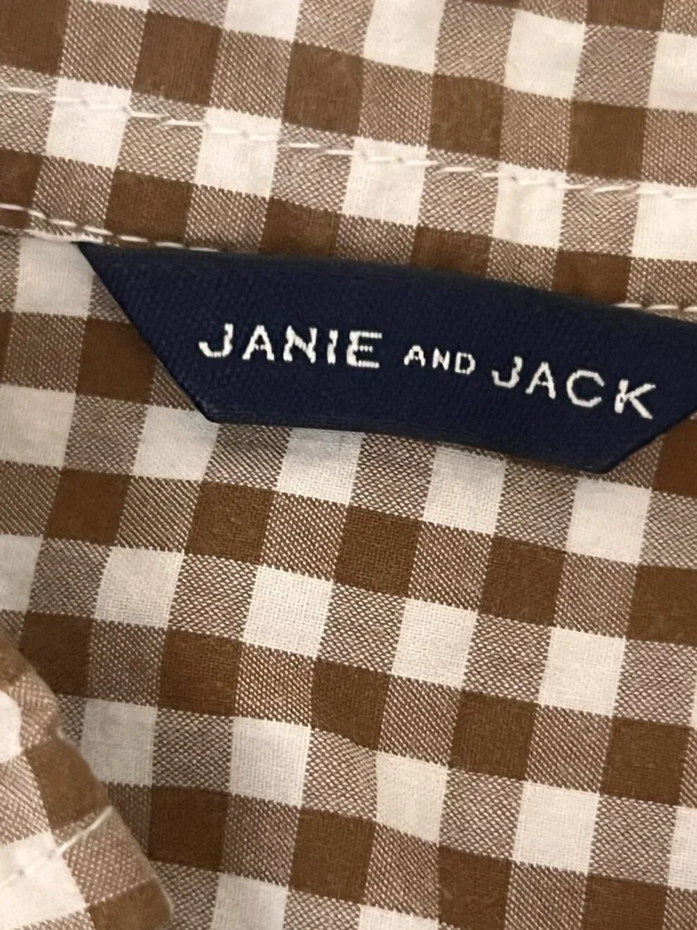 Janie and Jack this janie
