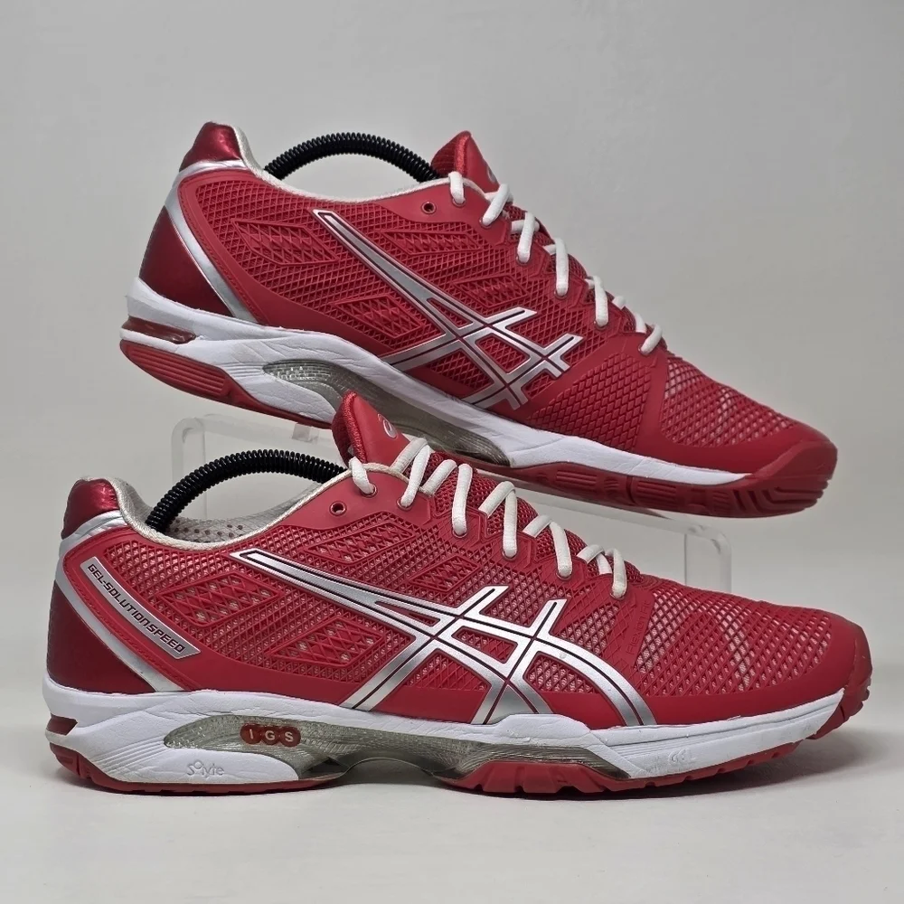 Asics gel solution
