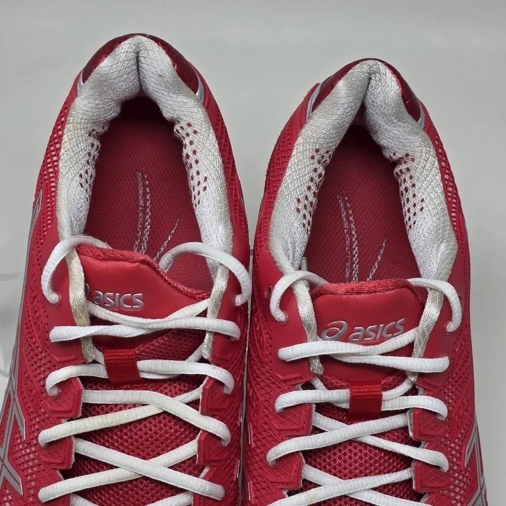 Asics gel solution