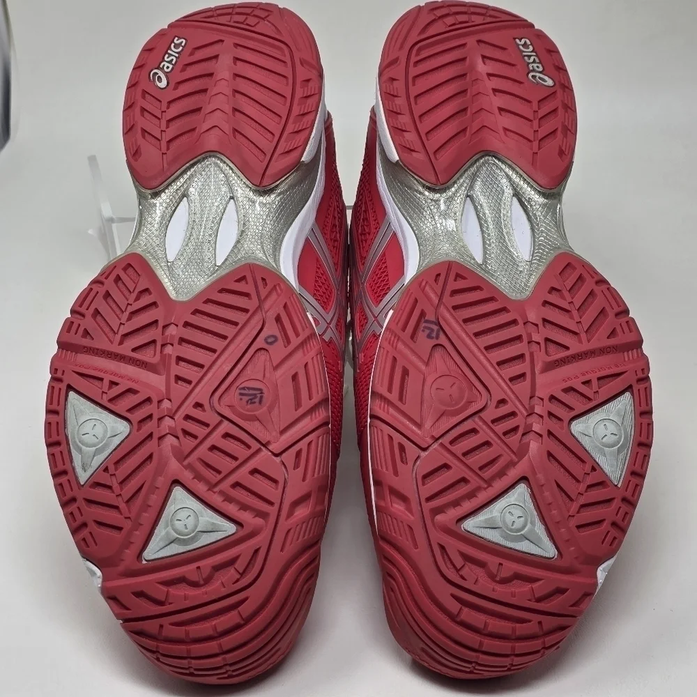 Asics gel solution