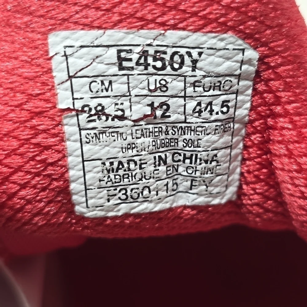 Asics gel solution